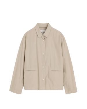 AIAYU Atla Shirt - Dried Herb