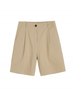 AIAYU Willy Shorts - Semolina