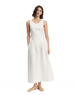 AIAYU Skirt Laceflower - White