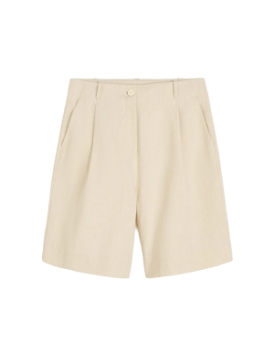 AIAYU Willy Shorts - Natural Sand