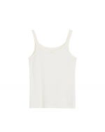 AIAYU Messhu Tank - Pure Ecru