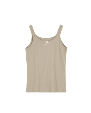 Aiayu Messhu Tank - Dried Herb