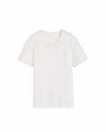 AIAYU Messhu Tee - Pure Ecru