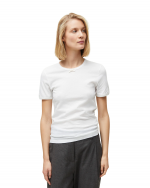AIAYU Messhu Tee - Pure Ecru