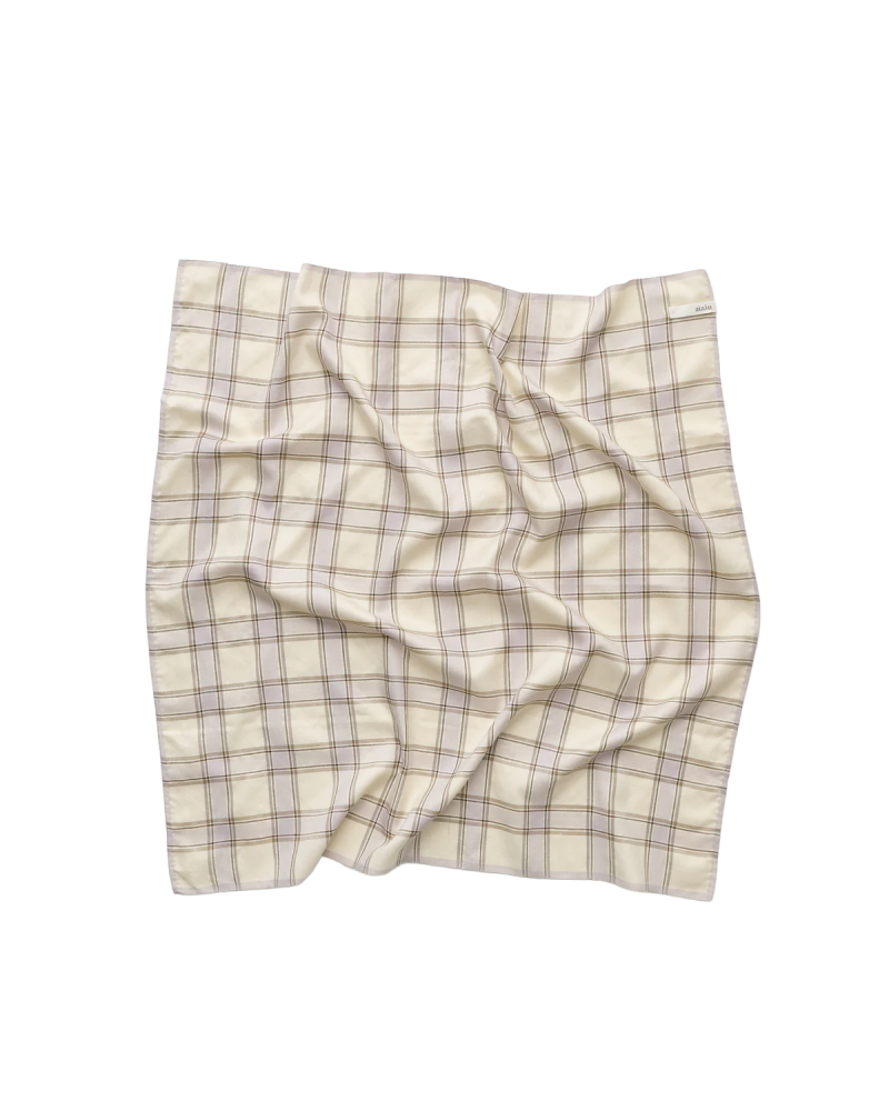 AIAYU Anika Scarf - Mix Misty Lilac