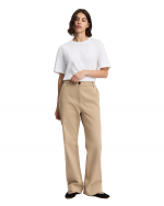 Aiayu River Pant - Semolina