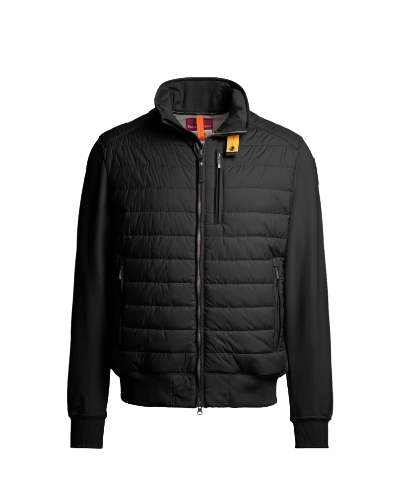 Artboard 1 PARAJUMPERS Elliot - Black