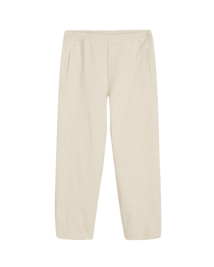AIAYU Coco Pant Twill - Natural Sand