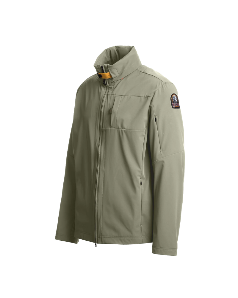 PARAJUMPERS Hooper Man - Ashen Sage