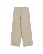 Aiayu Willy Pant Heavy Linen - Pure Natural