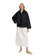 AIAYU Ritu Jacket Twill - Black Navy