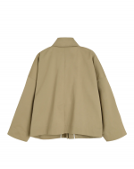 AIAYU Ritu Jacket Twill - Classic Khaki