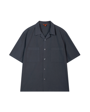 BARENA VENEZIA Shirt Solona - Navy