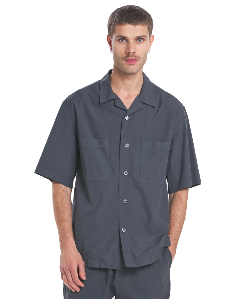 BARENA VENEZIA Shirt Solona - Navy