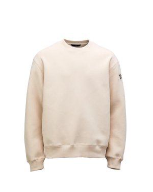 CESAR Woodmont Scuba Sweat - Light Beige