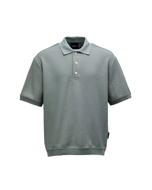 CESAR Camp De Mar Shirt - Light Grey