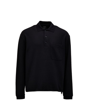 CESAR Sant Elm Shirt - Black