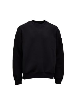 CESAR Woodmont Scuba Sweat Crew - Black