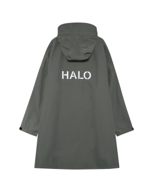 HALO Raincover - Gunmetal