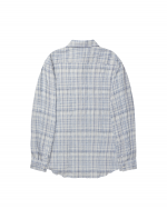 PALMES Wrinkle Shirt - Sky Blue