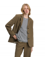 AIAYU Jason Jacket Cotton - Green Wood