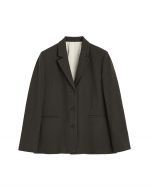 AIAYU Jason Jacket Cotton - Soil