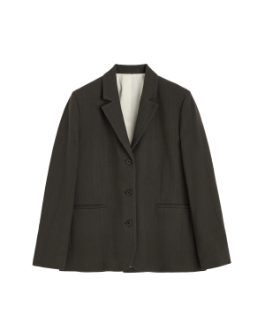 AIAYU Jason Jacket Cotton - Soil