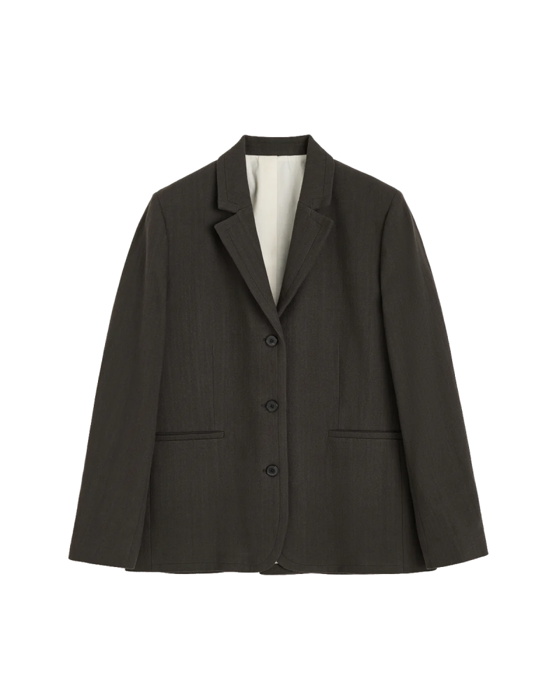 AIAYU Jason Jacket Cotton - Soil