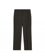 AIAYU Milo Pant Cotton - Soil