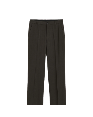 AIAYU Milo Pant Cotton - Soil