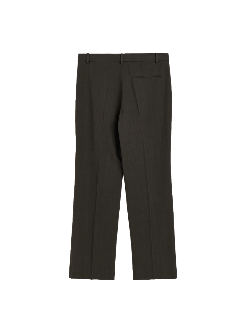AIAYU Milo Pant Cotton - Soil