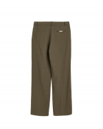 AIAYU Milo Pant Cotton - Green Wood