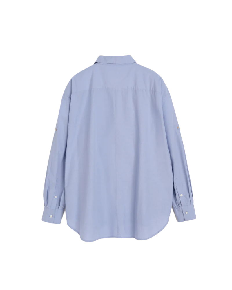AIAYU 1407 Shirt - Lupine