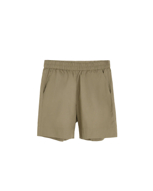AIAYU Shorts Long - Olive Garden