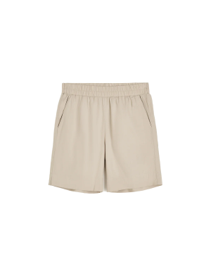 AIAYU Shorts Long - Dried Herb