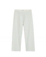 AIAYU Ava Pant Embroidery - Blue Eyes
