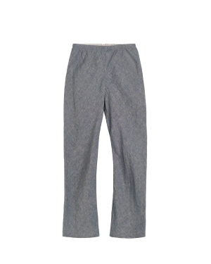 AIAYU Mara Pant Linen - Night Sky