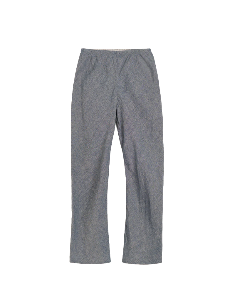 AIAYU Mara Pant Linen - Night Sky