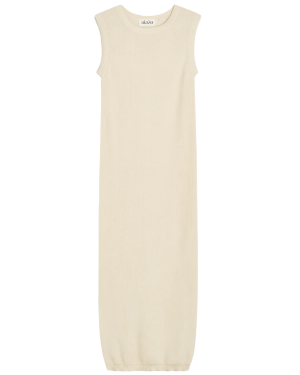 AIAYU Esha Top - Pure Ecru