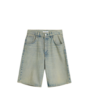 SUNFLOWER Super Wide Short - Light Vintage Dust