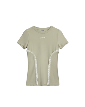 OPÉRASPORT Colette Top - Agathe Grey