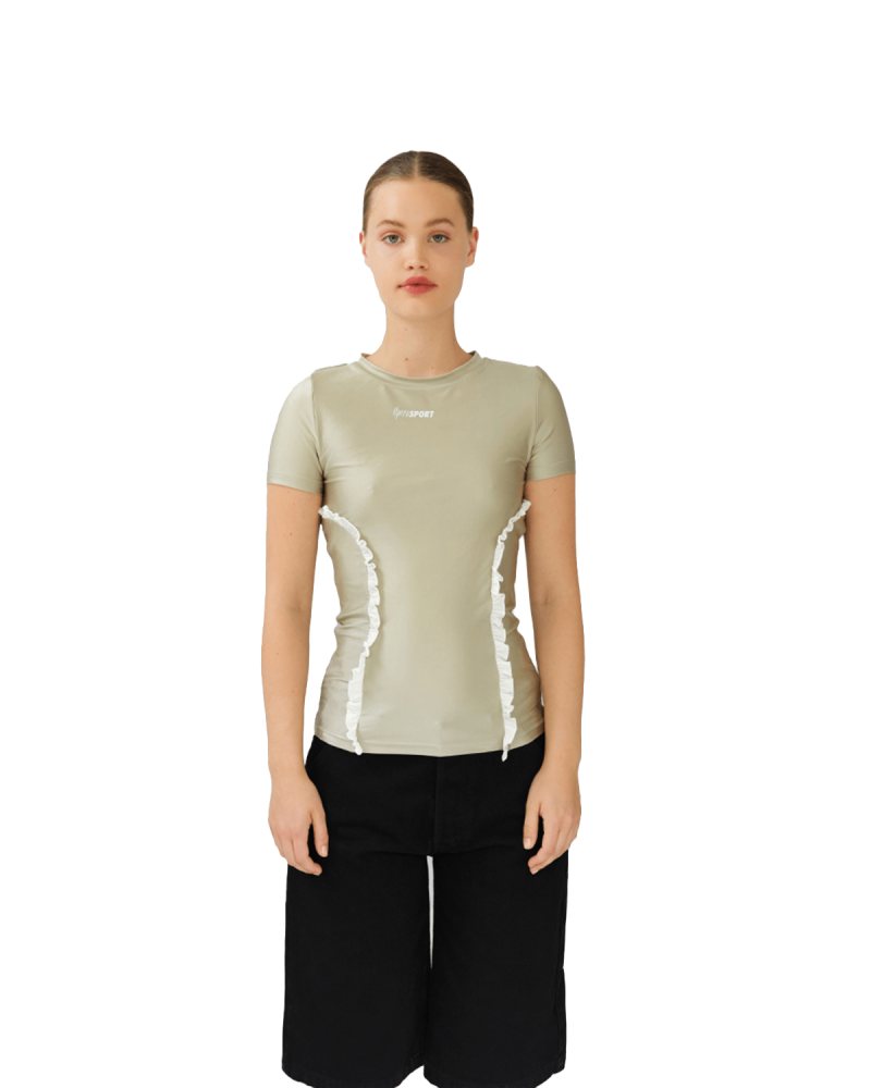 OPÉRASPORT Colette Top - Agathe Grey