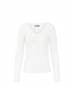 OPÉRASPORT Elva Seamless Top - White
