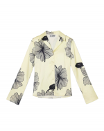 OPÉRASPORT Lone Shirt - Tender Yellow