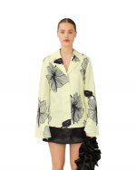 OPÉRASPORT Lone Shirt - Tender Yellow