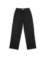 OPÉRASPORT Maud Cargo Pants - Black