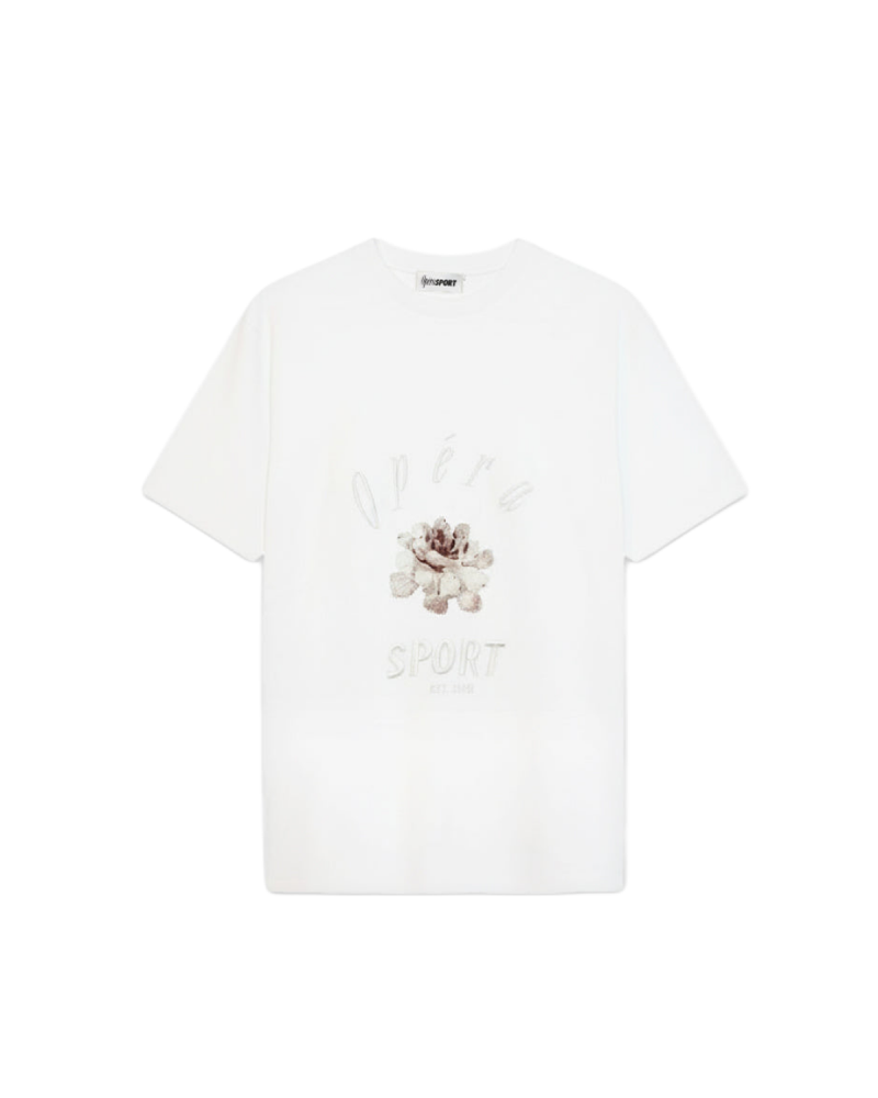 OPÉRASPORT Sora T-shirt - White