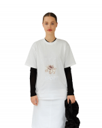 OPÉRASPORT Sora T-shirt - White