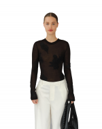 OPÉRASPORT Ziva Top - Black