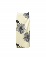 OPÉRASPORT Lone Skirt - Tender Yellow